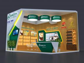 蚂蚁洋货展览模型