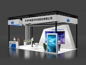 天津华翼蓝天展览模型