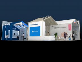 温尔泰展览模型