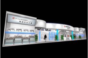 韩国巨杉展览模型图片