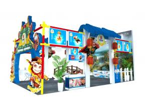 舜洋食品西游记