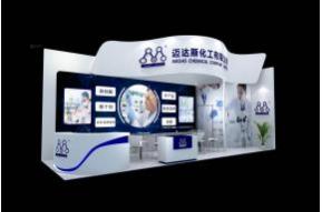 迈达斯展览模型