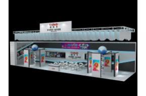 嘉智联展览模型图片