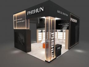 海思PH春54方三面开广交会电器