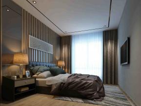 现代卧室