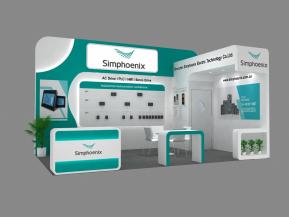 Simphoenix展览模型