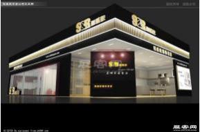 瑞盛欧展览模型