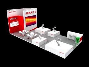 JAKA节卡展览模型