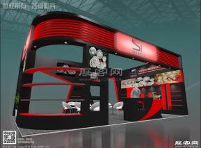 顺泰陶瓷制品展览模型