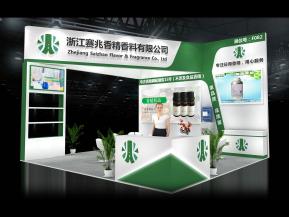 浙江赛兆展览模型