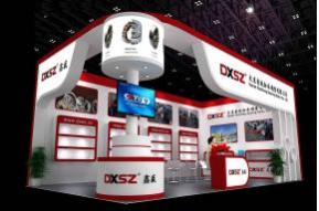 大连鑫盛展览模型