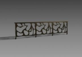 3D铁艺