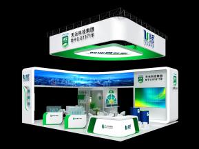 吕氏集团展览模型