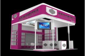 湖北丽尔家展览模型图片