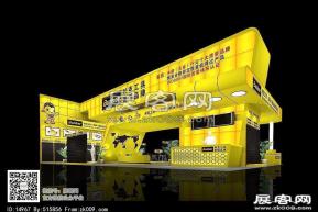 邦克工具展览模型图片