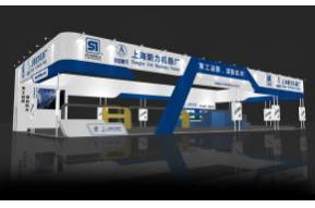 新力机器展览模型图片