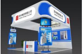 莒周展览模型图片