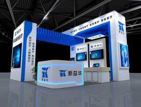 新益华展览模型