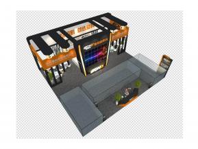 爱科科技展览模型