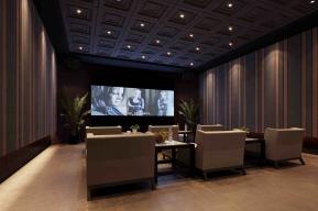 娱乐茶室影音室