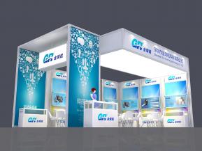 金瑞铭展览模型