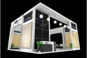 土耳其展览模型