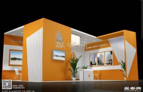 顺德区宝丽雅展览模型