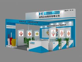 金笔企业展览模型