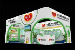 婴儿乐展览模型图片