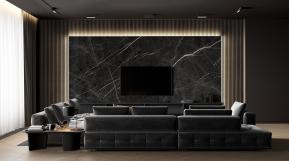 客厅餐厅3D模型