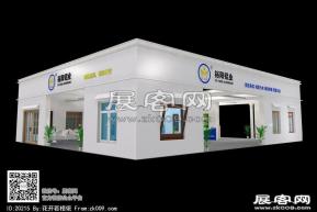 裕阳铝业展览模型