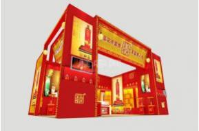 2014春季糖酒会花开富贵