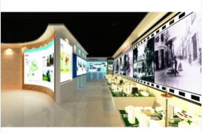 城建档案馆设计方案