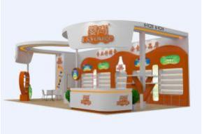 宁乡婴尚展览模型图片