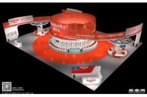 凯尔达展览模型