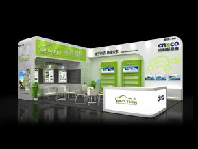 江苏盈科展览模型