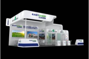 东誉国际展览模型