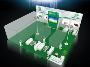 希森天成展览模型