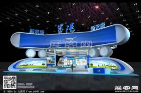 资阳展览模型图片