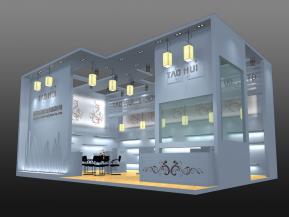 TAOHUI陶汇展览模型