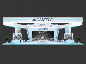 广州飞机维修展览模型