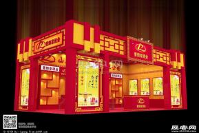 董郎家 展览模型 展览图片