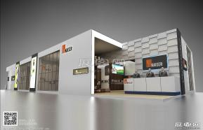 凯撒家具展览模型