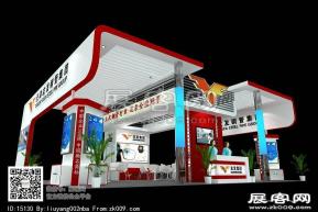 友发展览模型图片