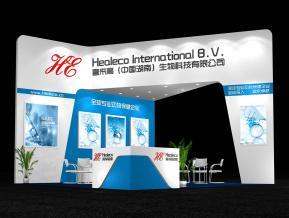 喜来高展览模型