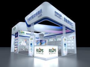 瑞普斯国际展览模型
