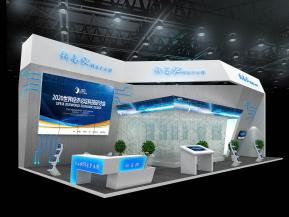 新高地展览模型