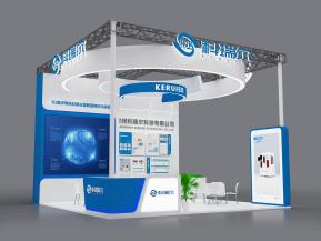 科瑞尔展览模型