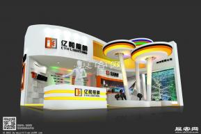 亿和光达照明展