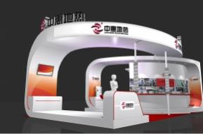 中惠地热展览模型